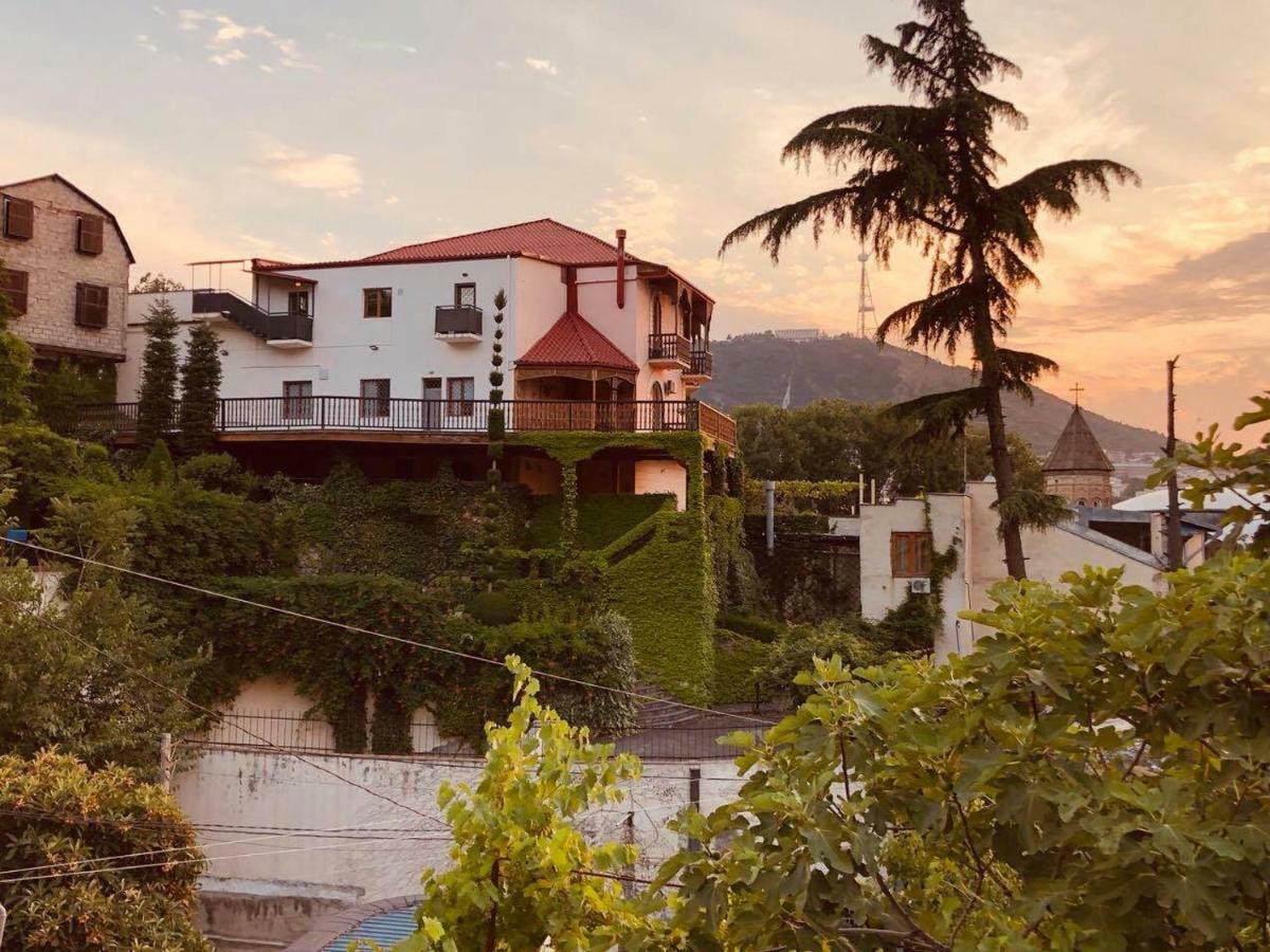 Cozy Flat In Center Of Tbilisi Apartment Ngoại thất bức ảnh